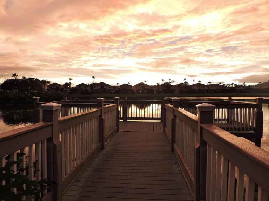 Enchanting Escape 3 Bedroom Minutes From Disney! キシミー エクステリア 写真