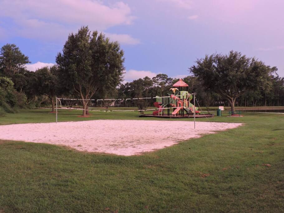 Enchanting Escape 3 Bedroom Minutes From Disney! キシミー エクステリア 写真