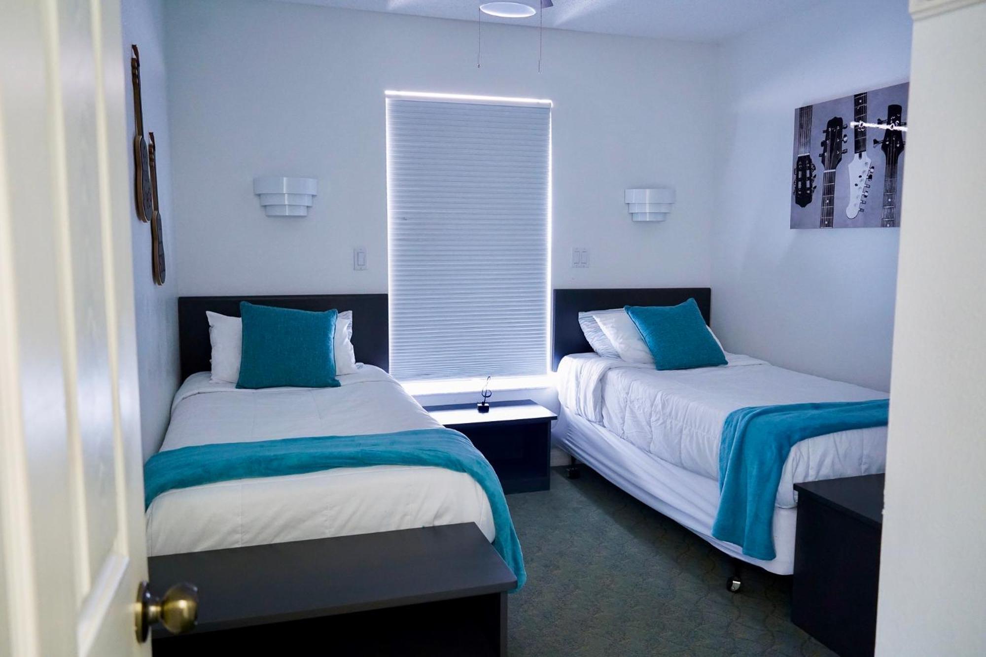 Enchanting Escape 3 Bedroom Minutes From Disney! キシミー エクステリア 写真