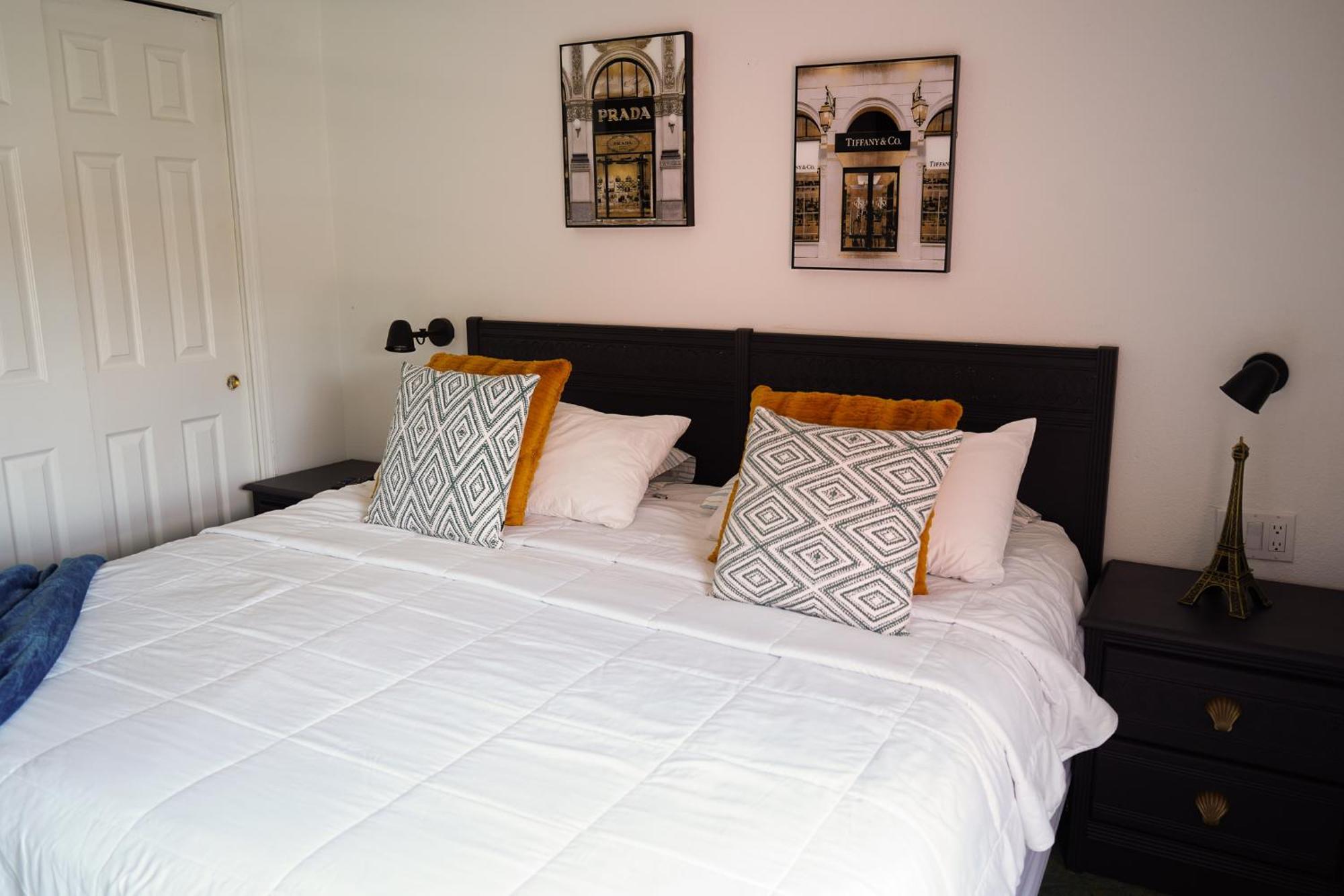 Enchanting Escape 3 Bedroom Minutes From Disney! キシミー エクステリア 写真