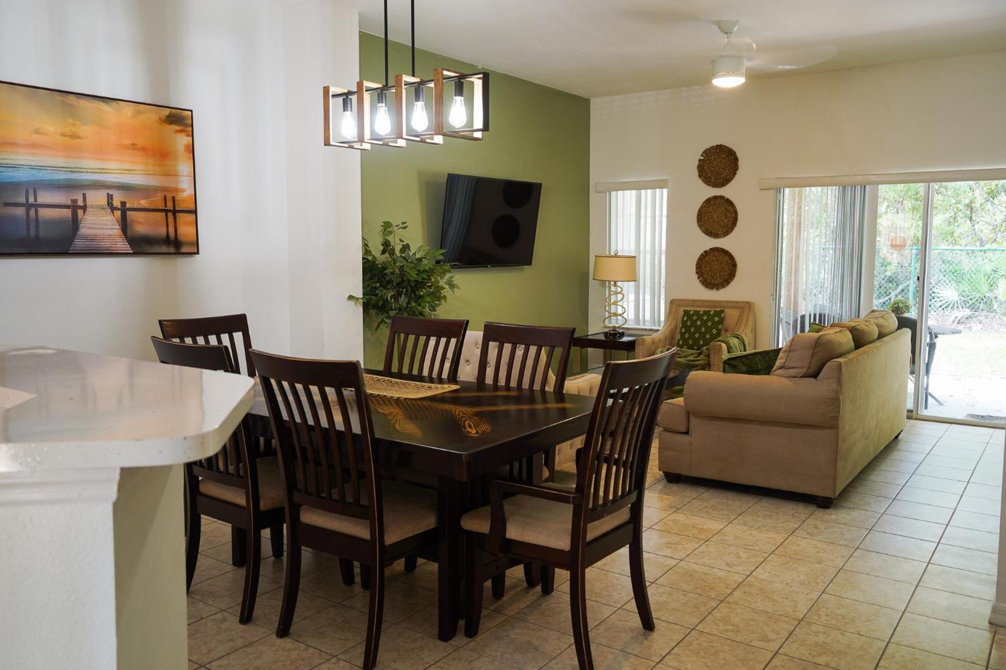 Enchanting Escape 3 Bedroom Minutes From Disney! キシミー エクステリア 写真